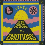 Front View : Jesse - MUSIC FOR EMOTIONS - Haista Records / HST009
