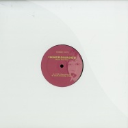 Front View : Innershades - DARK SOCIETY EP - Creme / CR1275