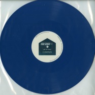 Front View : Art Of Tones / Harry Wolfman - HOD STASH 2 (BLUE VINYL) - House Of Disco / hodstash02