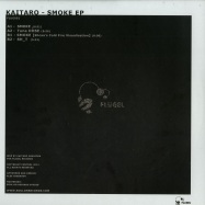 Front View : Kaitaro - SMOKE EP INCL. SHCAA RMX (VINYL ONLY) - Fluegel / FLUG002