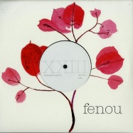 Front View : Sebastian Russell - FREE FALL (10 INCH) - Fenou / Fenou23