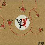 Front View : Paul Johnson & Oli Furness - TRIBUTE EP (180G VINYL) - Music Is Love / MIL012