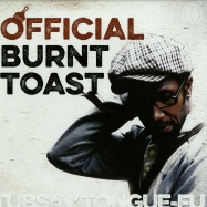 Front View : Official Burnt Toast - TUBS N TONGUE-FU (LP) - Sonskrif Media / sons07lp