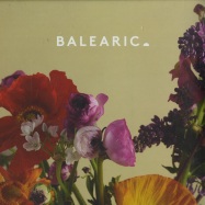Front View : Various Artists - BALEARIC (2X12 LP) - Balearic / blrc1lp