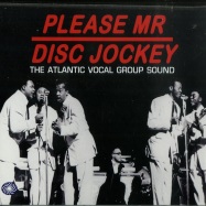 Front View : Various Artists - PLEASE MR DISC JOCKEY (3XCD) - Fantastic Voyage / fvtd223