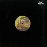 Front View : Whoann - FIRST STEP (VINYL ONLY) - Parang Recordings / PAR001