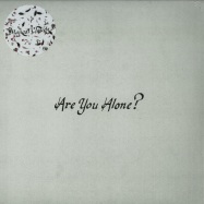 Front View : Majical Cloudz - ARE YOU ALONE? (LTD WHITE VINYL LP + MP3) - Matador Records / 05117031