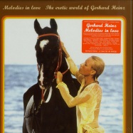 Front View : Gerhard Heinz - MELODIES IN LOVE - THE EROTIC WORLD OF GERHARD HEINZ (2X12 LP) - Diggler / DIG009LP / 5210156