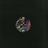 Front View : Karousel - FLOW THEORY EP - Illusion Limited / IL 002