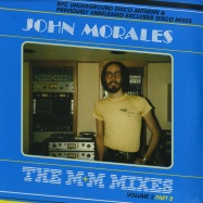 Front View : John Morales - THE M+M MIXES VOL 2 PART B (2X12 INCH) - BBE Records / BBE155clp-2