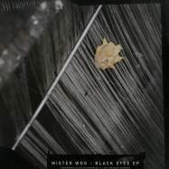 Front View : Mister Woo - BLACK EYES EP (ALAN FITZPATRICK REMIX) (180 GR) - Derelicht / D004