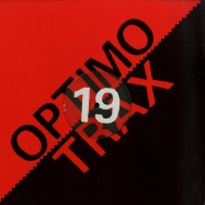 Front View : Fabrizio Rat - LA MACHINA EP - Optimo Trax / OT 019