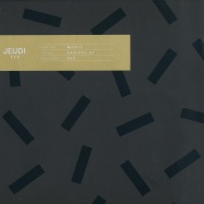 Front View : Monte - RADICAL EP - JEUDI Records / JEUDI020V