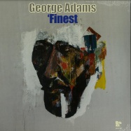 Front View : George Adams - FINEST (LP) - Dopeness Galore / DG 2 007