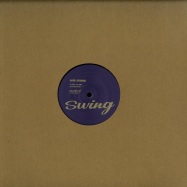 Front View : Mark Henning - SKIP THE WINE - Swing Recordings / SW04
