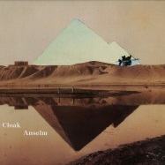 Front View : Cloak / Anselm - CLOAK / ANSELM EP - Unequal Records / UQL002