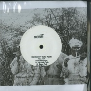 Front View : Babe Roots ft. IXM - DUB SESSIONS 1 (7 INCH) - Rohs! / Rohs! 03/ 7inch