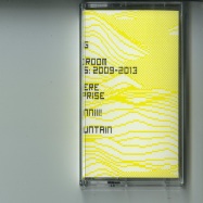 Front View : Tom Hang - TIDY BEDROOM VERSIONS: 2009-2013 (TAPE / CASSETTE) - Where To Now? / wtn045