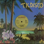 Front View : T Connection - DO WHAT YOU WANNA DO / AT MIDNIGHT - T.K. Disco / tkd24