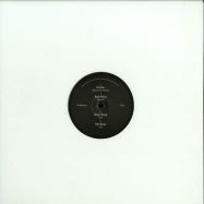 Front View : Various Artists - VARIOUS ARTIST 1 (VINYL ONLY) - Soundterrasse / SDT001