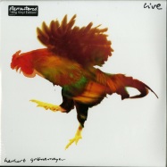 Front View : Herbert Groenemeyer - LIVE (180G 2X12 LP) - Groenland / lpgron130