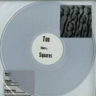 Front View : Frank Butters - CONDITIONING FOR SOLITUDE (CLEAR VINYL) - Too Many Squares / TMS 001