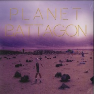 Front View : Planet Battagon - EPISODE 01 - Atlantic Jaxx / JAXX075