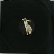 Front View : kux351 - MONO ICED EP - Lockertmatik / Lockertmatik007