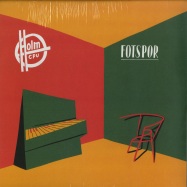 Front View : HOLM CPU - FOTSPOR - Olsen Records / OLS015