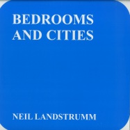 Front View : Neil Landstrumm - BEDROOMS AND CITIES (2LP) - Rawax / Rawax004LP