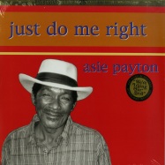 Front View : Asie Payton - JUST DO ME RIGHT (LP + MP3) - Fat Possum / FP80353-1 / 39141151
