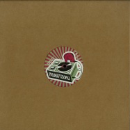 Front View : Ojeda Penn - LOST FUNK & DISCO GEMS VOL. 6 - BROTHERSON EP - Mukatsuku / Mukat047