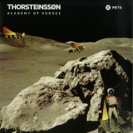 Front View : Thorsteinsson - ACADEMY OF HEROES (2X12 INCH LP) - Pets Recording / PETS072LP