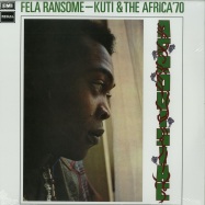 Front View : Fela Kuti - AFRODISIAC (180 G VINYL LP) - Knitting Factory / 39141291