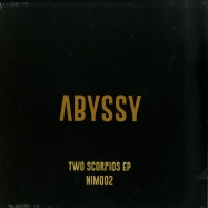 Front View : Abyssy - TWO SCORPIOS EP - New Interplanetary Melodies / NIM002
