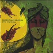 Front View : Mushrooms Project - RIVEA CORYMBOSA (2X12 LP) - Leng Records / LENGLP010