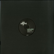 Front View : Chris Carrier feat Rhythm & Soul - VOYAGE DIRECT VOL.2 - Jus Groove It / JUSG 005