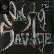 Front View : Nasty Savage - NASTY SAVAGE (180G LP) - Metal Blade Records / 3984140631