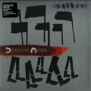 Front View : Depeche Mode - SPIRIT (2LP) - Columbia / Sony Music / 88985411651