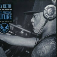 Front View : Ray Keith - PAST PRESENT FUTURE (2XCD) - Music Mondays / DREADUK034CD