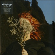 Front View : Goldfrapp - SILVER EYE (LTD CLEAR VINYL + MP3) - Mute / LSTUMM399