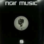 Front View : John Monkman - TRUSTING SOURCE - Noir Music / NMW101