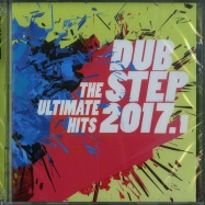 Front View : Various Artists - DUBSTEP 2017.1 (2XCD) - Pink Revolver / 26421822