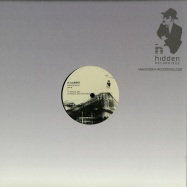 Front View : Jc Laurent - Protocol Zero Ep (Myles Serge Remix) - Hidden Recordings / 031HR