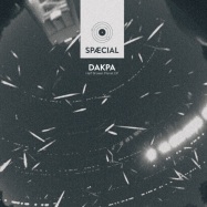 Front View : Dakpa - HALF BROKEN PLANET EP (VINYL ONLY) - Spaecial / SPCL001