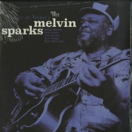 Front View : Melvin Sparks - LIVE AT NECTARS (LP) - One Note Records / ONRLP021
