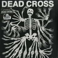 Front View : Dead Cross - DEAD CROSS (RED / BLACK LP + MP3) - Ipecac / 39142171