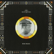 Front View : Floyd Lavine - MASALA EP - Rise Music / rise001