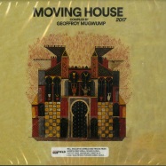 Front View : Various Artists / compiled by Geoffroy Mugwump - MOVING HOUSE 2017 (CD) - Subfield / SF10CD