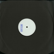 Front View : Hyacin - UNTITLED (HAND STAMPED / VINYL ONLY) - Hyacin / HYACIN01